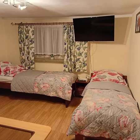 Miedzy Strumykami Apartment