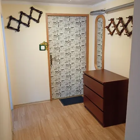 Apartment Miedzy Strumykami