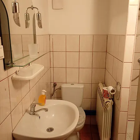 Miedzy Strumykami Apartment Korbielów