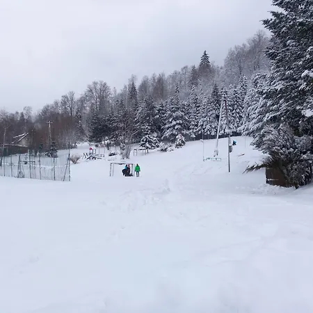 شقة Miedzy Strumykami كوربييلوف