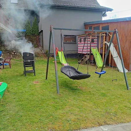 Miedzy Strumykami Apartment