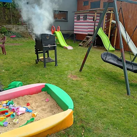 Apartment Miedzy Strumykami