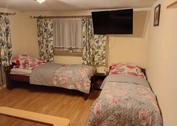 Miedzy Strumykami Apartment