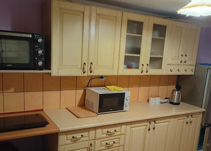 Apartment Miedzy Strumykami Korbielow