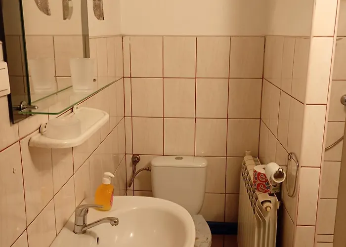 Miedzy Strumykami Apartment Korbielow