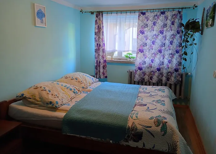 Miedzy Strumykami Apartment Korbielow