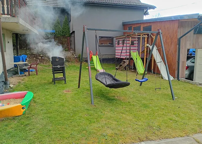 Miedzy Strumykami Apartment