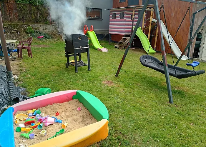 Apartment Miedzy Strumykami